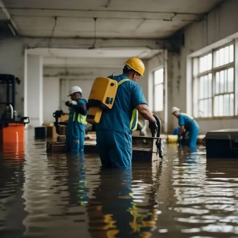 Emergency Water Extraction And Removal in Shawsville, VA